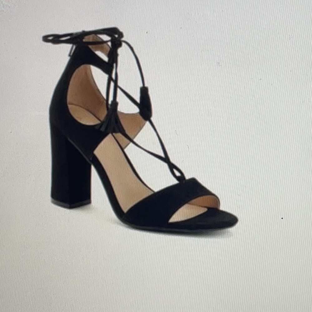 Apt. 9 lace up heels